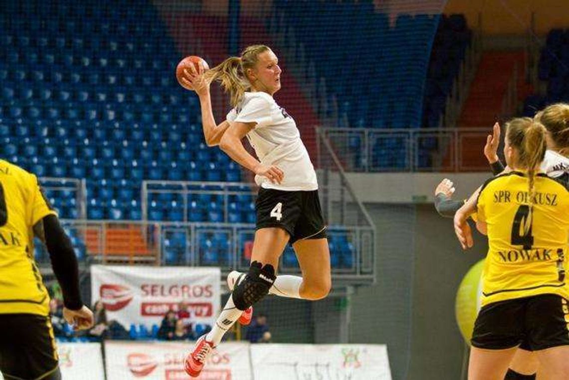 SMS ZPRP Płock – MKS AZS UMCS Lublin 29:17