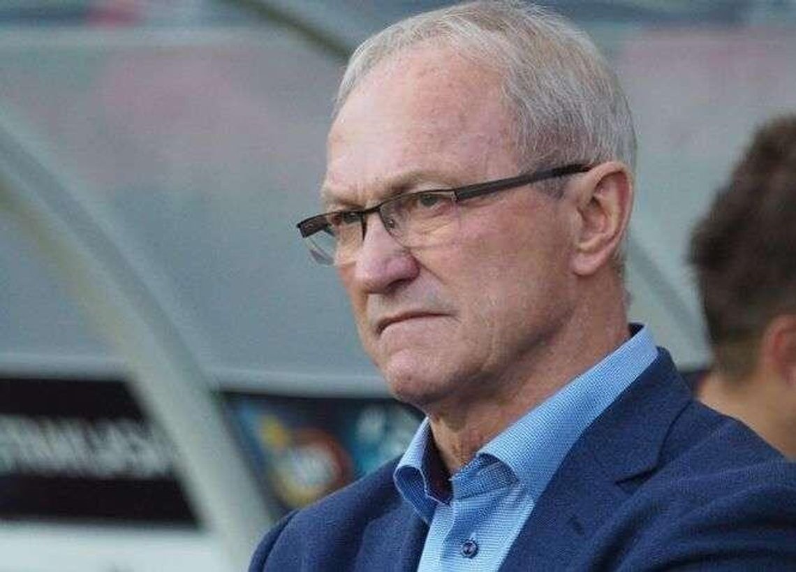 Smuda odchodzi z Górnika Łęczna. Gorzkie słowa (wywiad) Smuda odchodzi z Górnika Łęczna. Gorzkie słowa (wywiad)