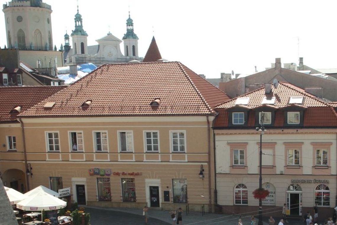 Smyk się wyprowadza. Wprowadzi się bank? Smyk się wyprowadza. Wprowadzi się bank?