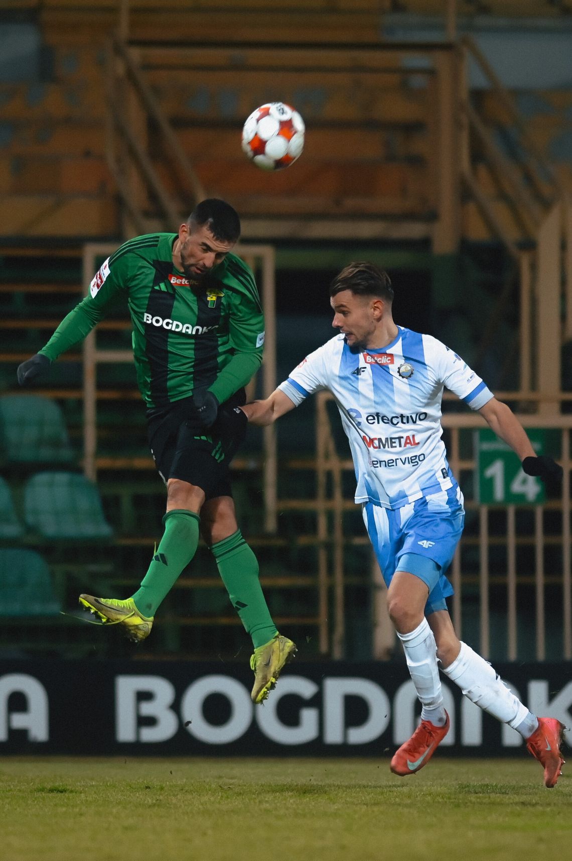 Snajper Górnika Łęczna wrócił na boisko po 143 dniach przerwy Snajper Górnika Łęczna wrócił na boisko po 143 dniach przerwy