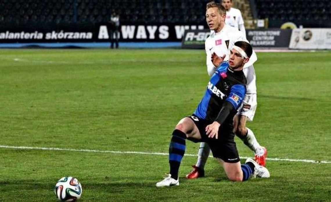 Snajper z potencjałem, Jakub Świerczok w Górniku Łęczna