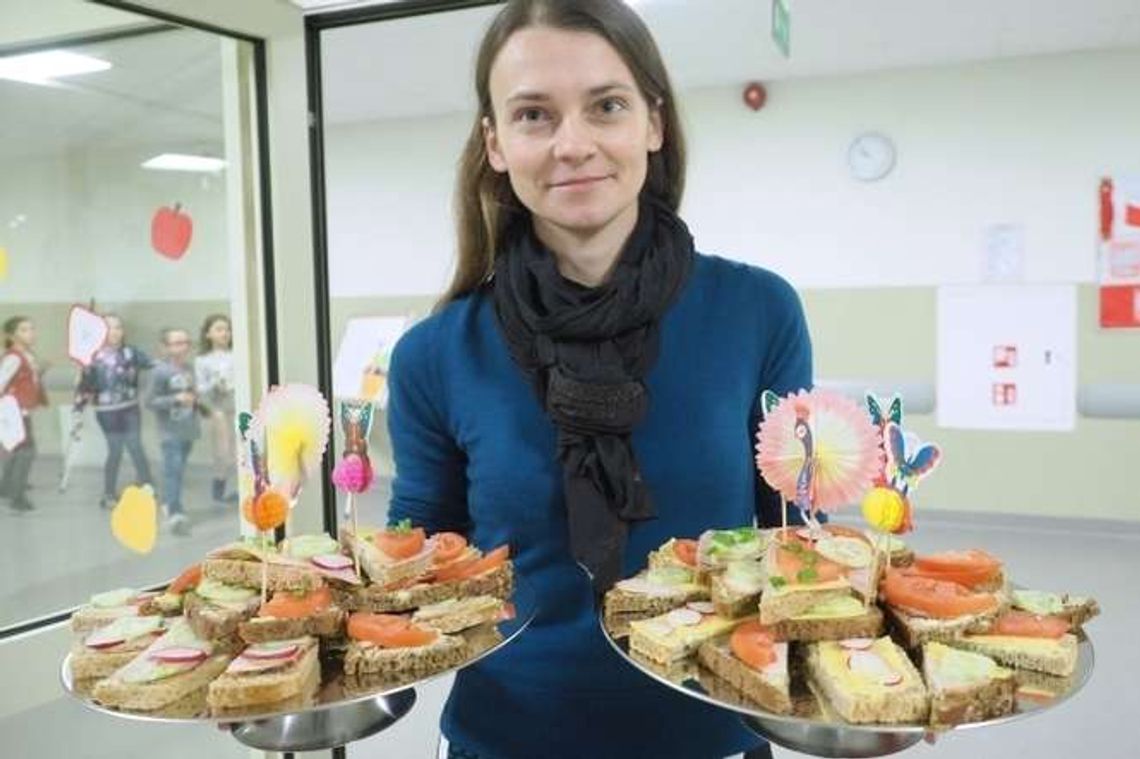 Śniadanie Daje Moc po raz ósmy. Chipsy kontra jabłko [zdjęcia]