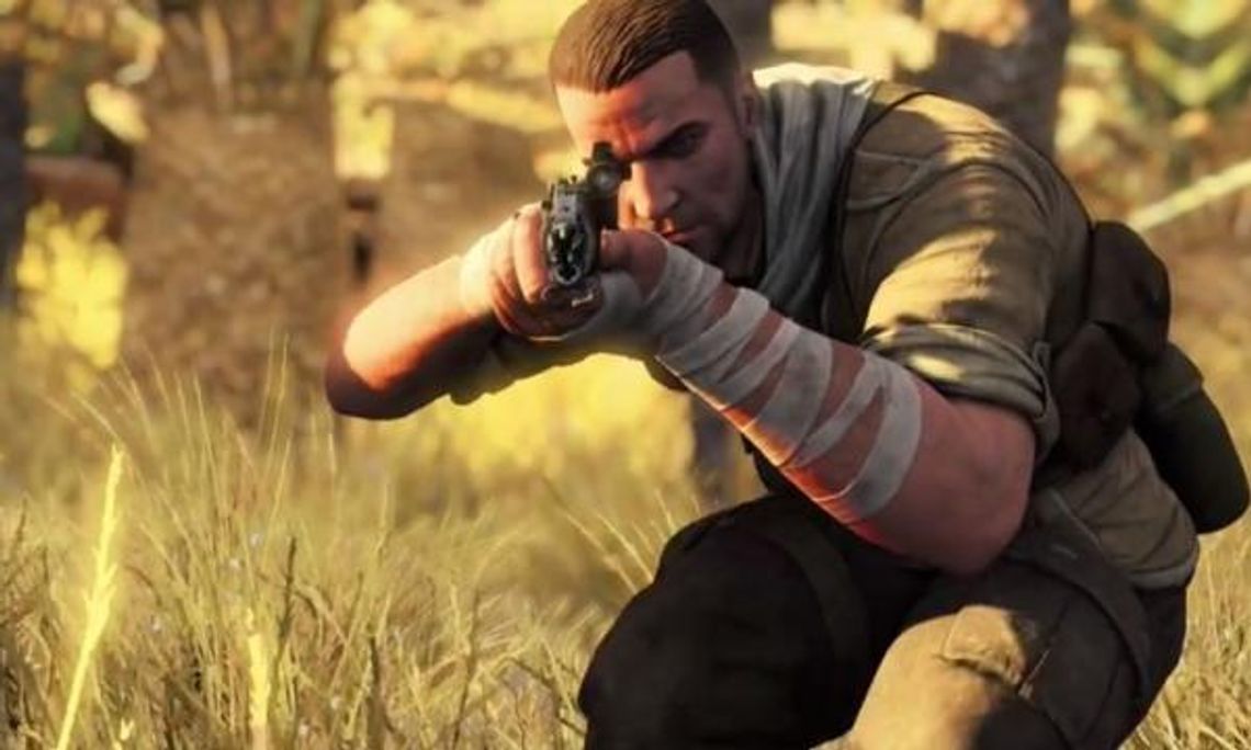 Sniper Elite III: Afrika. Snajper już się skrada. W Tobruku (wideo)