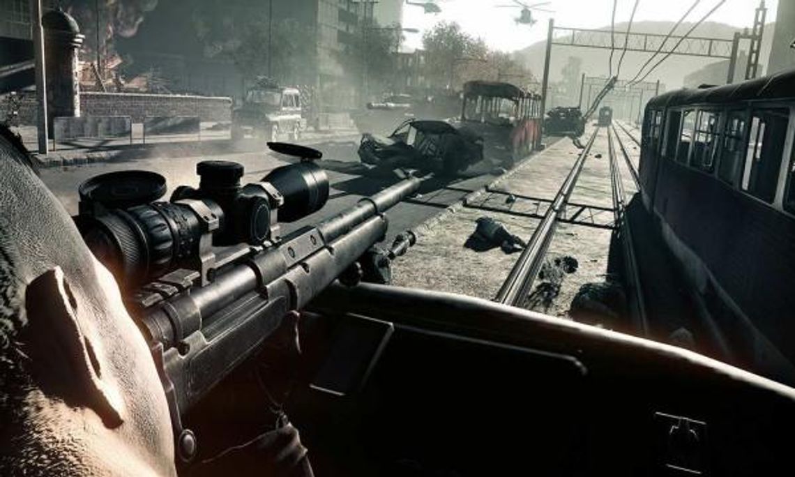 Sniper: Ghost Warrior 2. Ewolucja snajpera