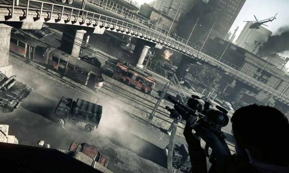 Sniper: Ghost Warrior 2: Gra jest gotowa