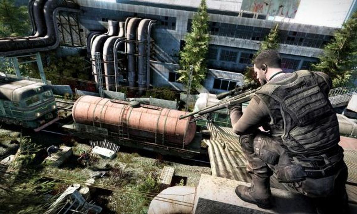 Sniper: Ghost Warrior 2. Premiera i wymagania dla snajperów
