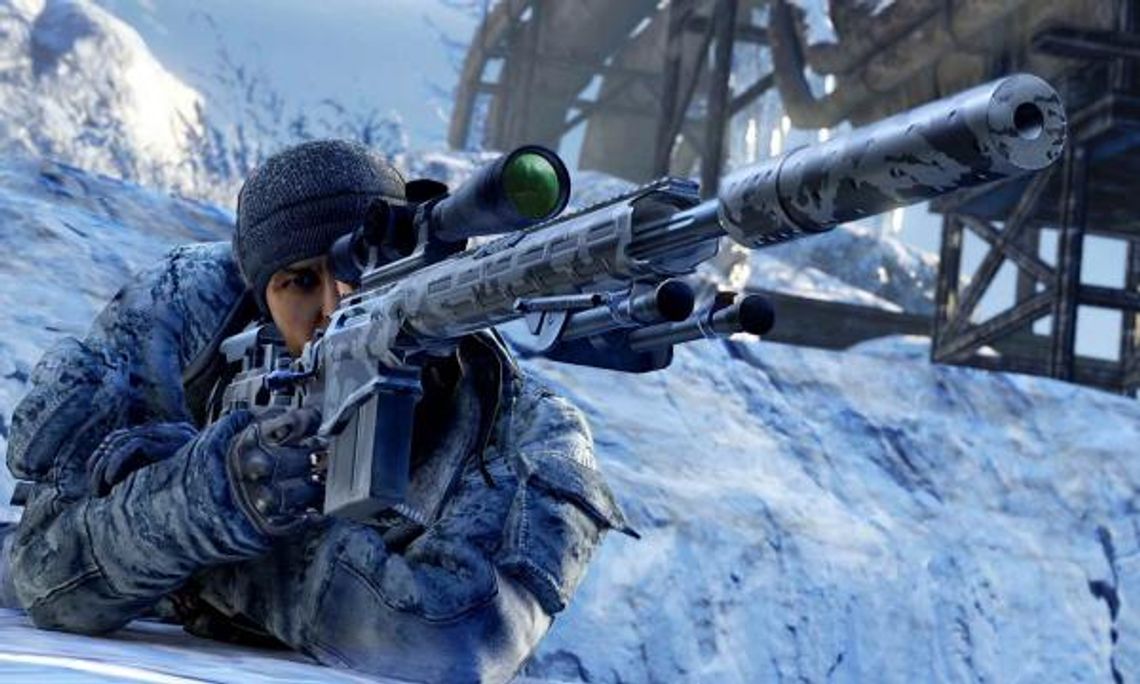  Sniper: Ghost Warrior 2. Siberian Strike. Dodatek będzie lepszy od gry?