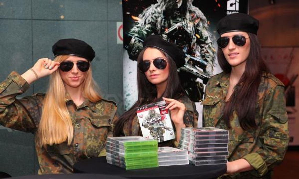 Sniper: Ghost Warrior 2: Teoria wielkich liczb