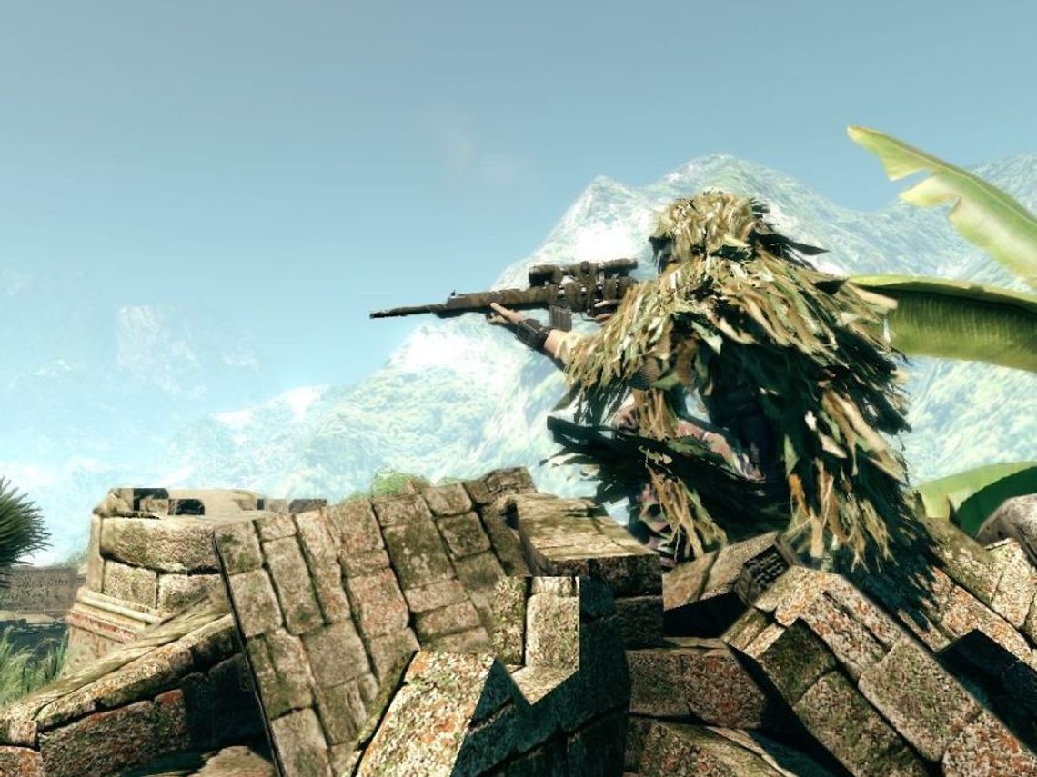 Sniper: Ghost Warrior 2. Zamknięte testy dla najlepszych snajperów