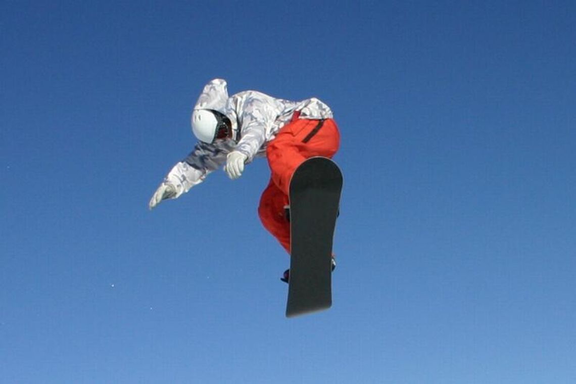 Snowboard bez tajemnic. Za darmo Snowboard bez tajemnic. Za darmo