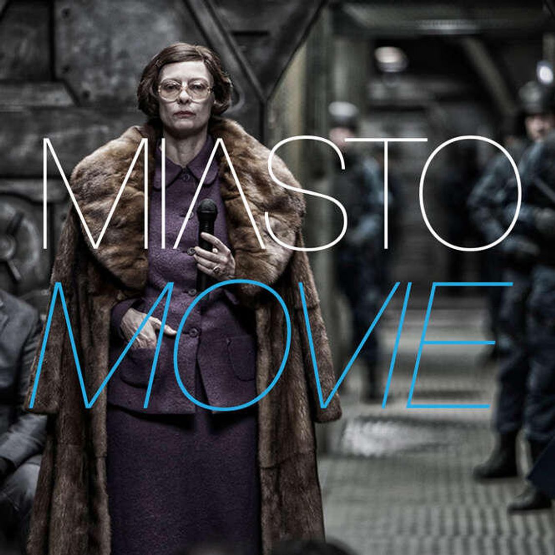 "Snowpiercer" w Miasto Movie latem