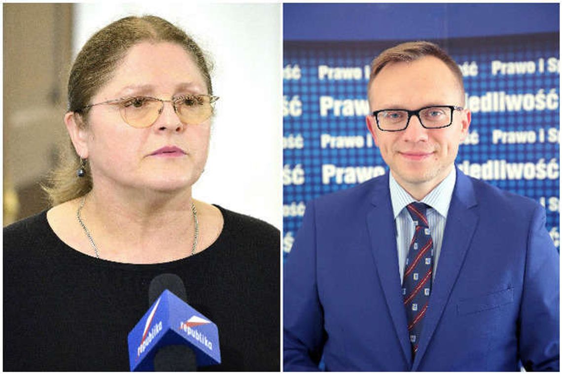 Soboń i Pawłowicz biorą pod lupę UE. Powstał Eurorealistyczny Zespół Parlamentarny Soboń i Pawłowicz biorą pod lupę UE. Powstał Eurorealistyczny Zespół Parlamentarny