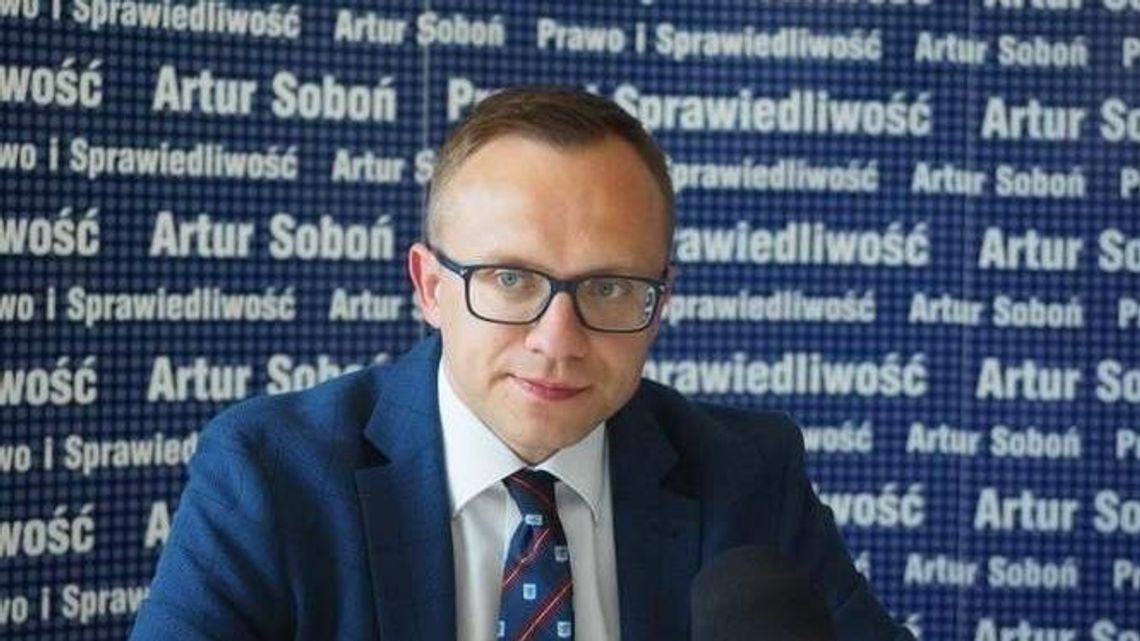 Soboń: Przeciwdziałanie nepotyzmowi wśród członków partii opóźniła pandemia