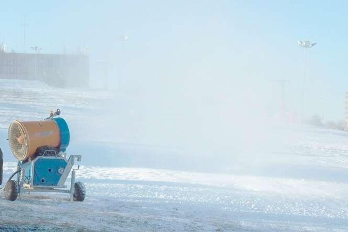 Sobota i wiosna! "W tym roku zimy nie było"