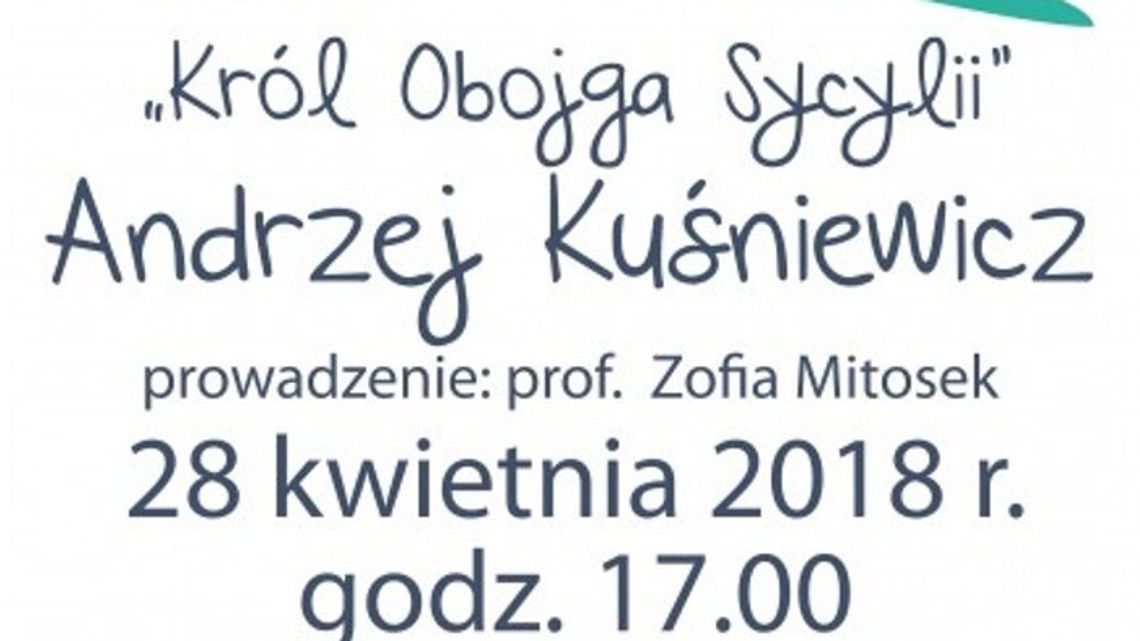 Sobota Literacka w Kazimierzu Dolnym