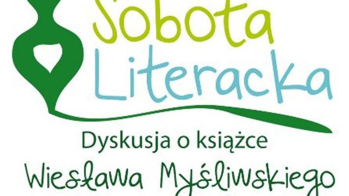Sobota Literacka w Kazimierzu Dolnym