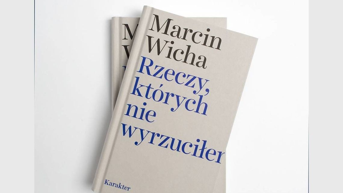 Sobota literacka w Kazimierzu Dolnym: Marcin Wicha
