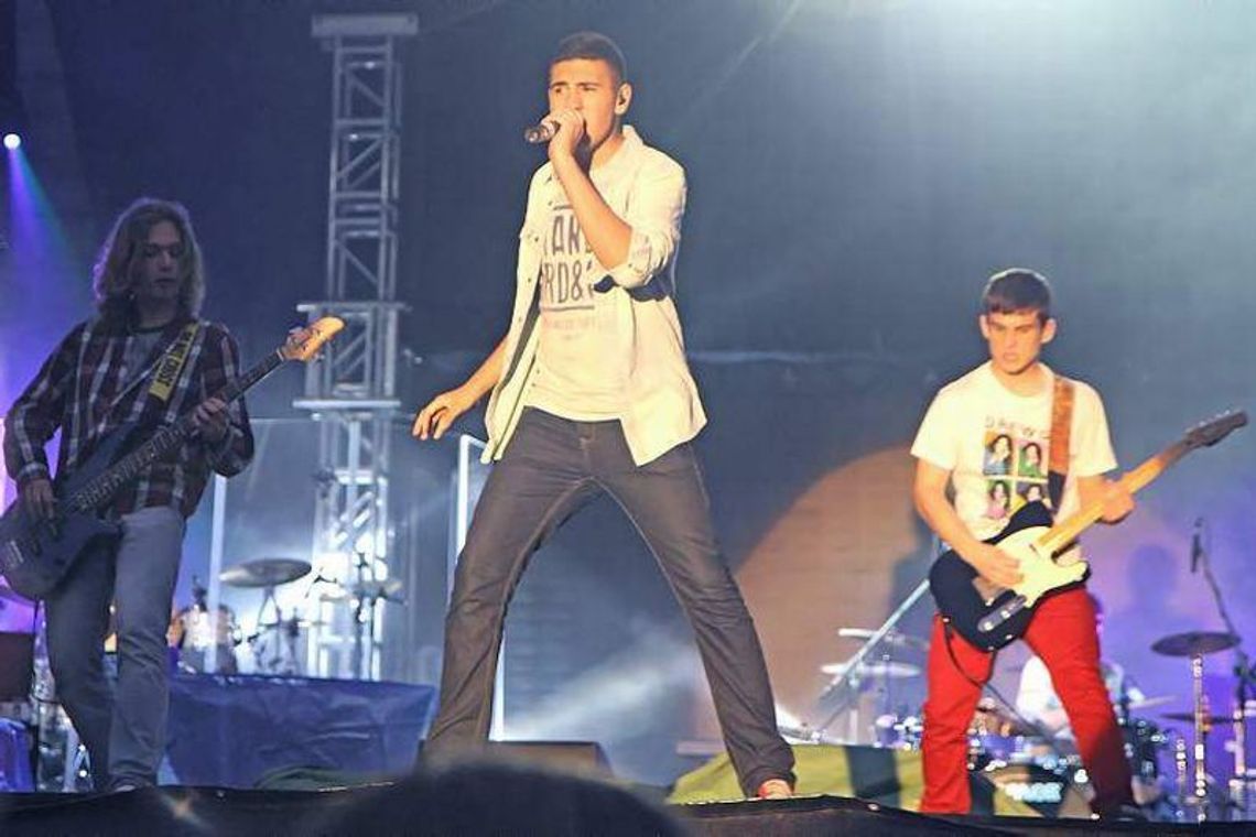 Sobota na Medykaliach: Koncert Crank Haust (zdjęcia)