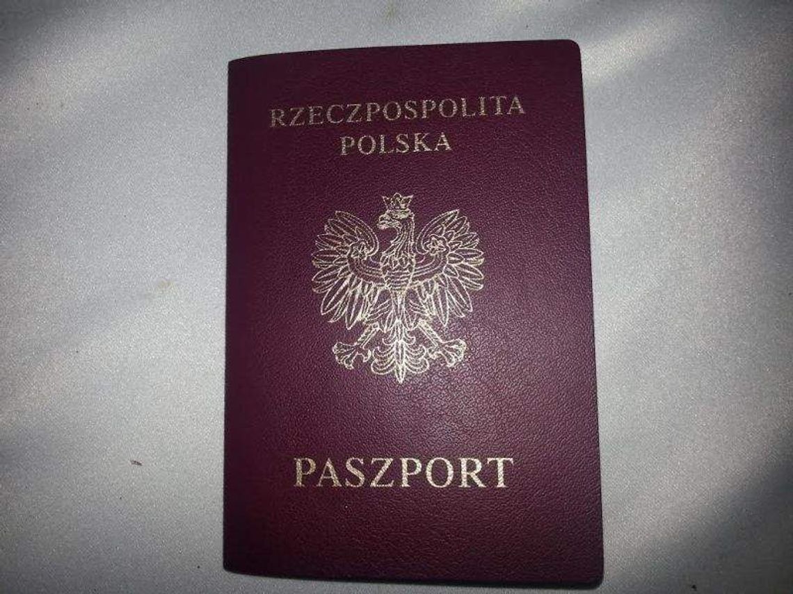 Sobota? To po paszport