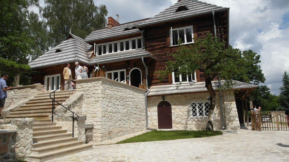 Sobota w Domu Kuncewiczów Sobota w Domu Kuncewiczów