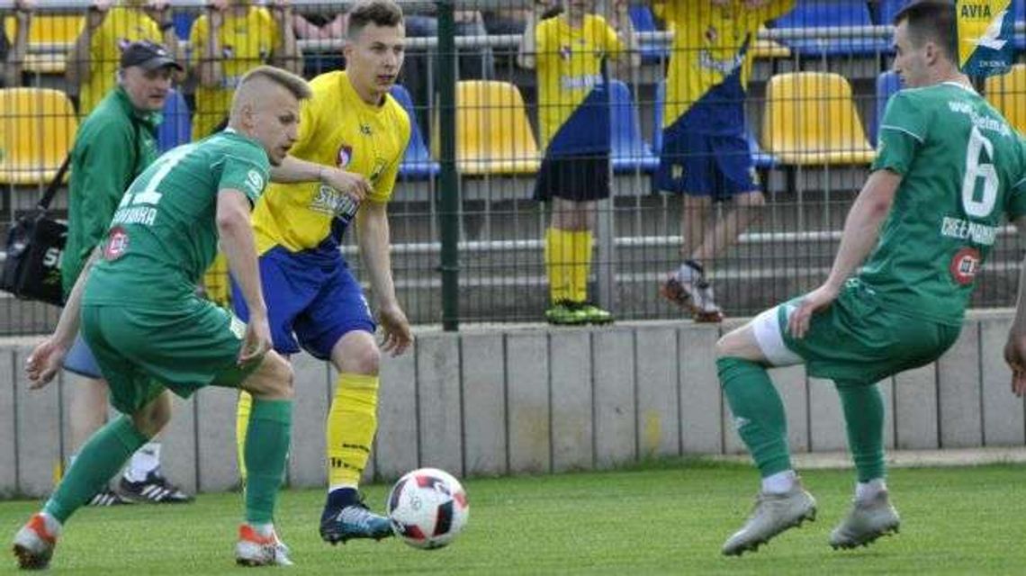 Sobota w III lidze: Derby w Chełmie, trudne mecze Orląt i Avii
