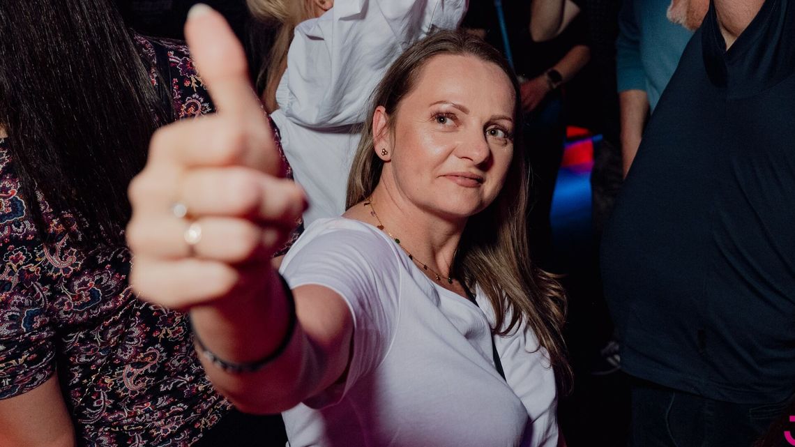 Sobotni chill w Klubie 30 - zobacz, jak się bawił Lublin