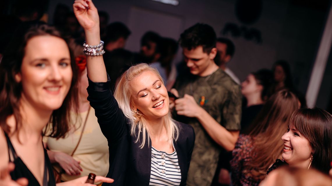 Sobotni chillout w Riviera Lublin. Zdjęcia