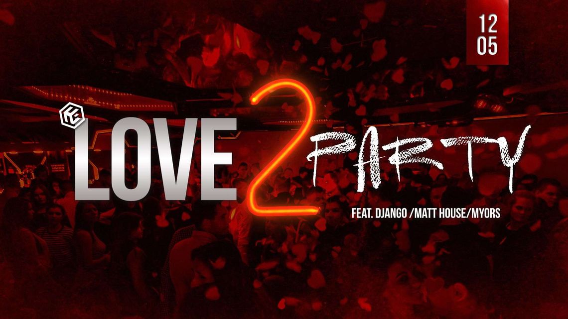 Sobotnia impreza Love to Party Sobotnia impreza Love to Party