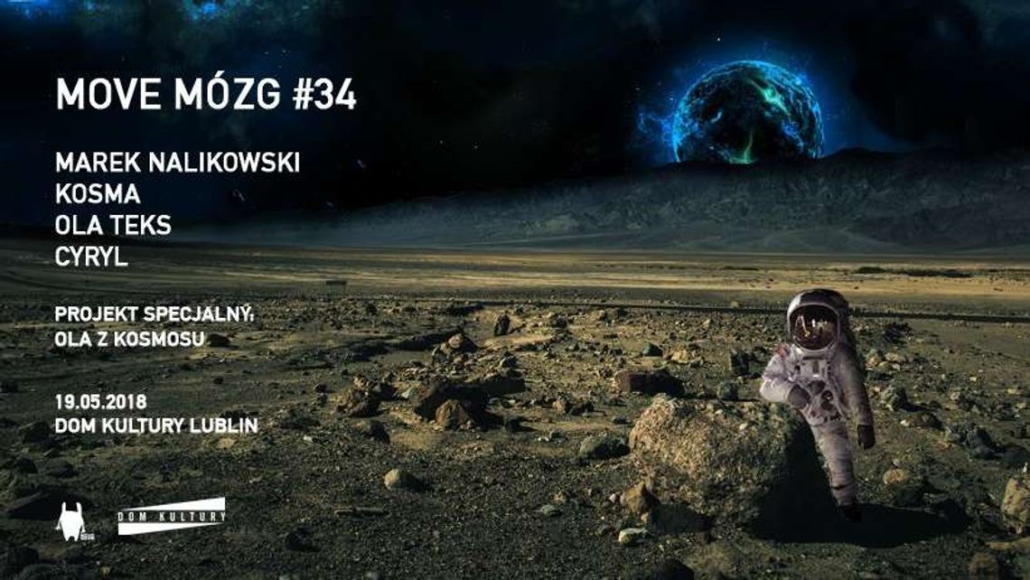 Sobotnie party w Domu Kultury