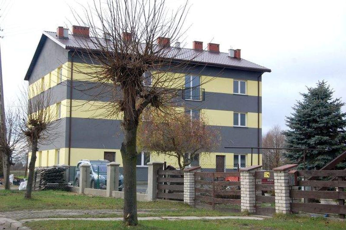 Socjalne mieszkania w Lubartowie już prawie gotowe Socjalne mieszkania w Lubartowie już prawie gotowe