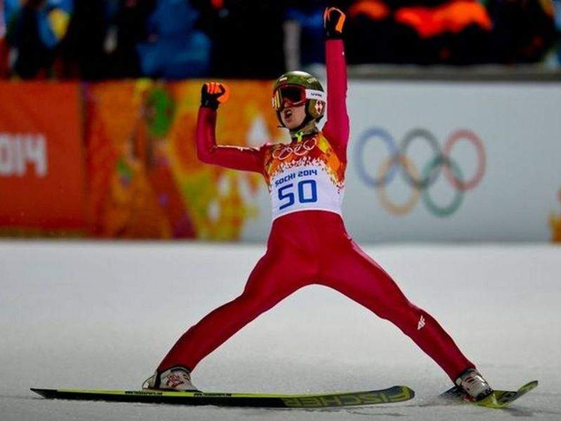 Soczi 2014: Kamil Stoch podwójnym mistrzem olimpijskim. Polak wygrał na dużej skoczni!