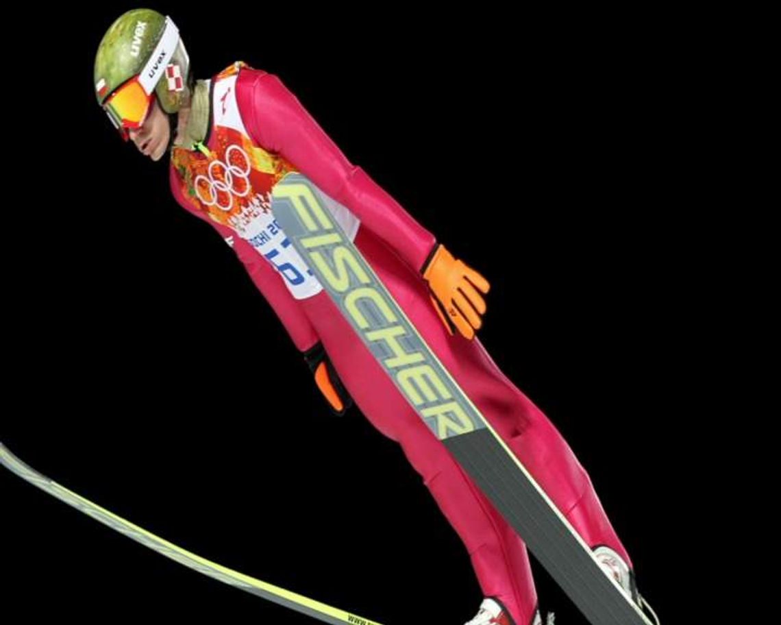 Soczi 2014: Skok Kamila Stocha - komentarz Tomasza Zimocha (wideo)