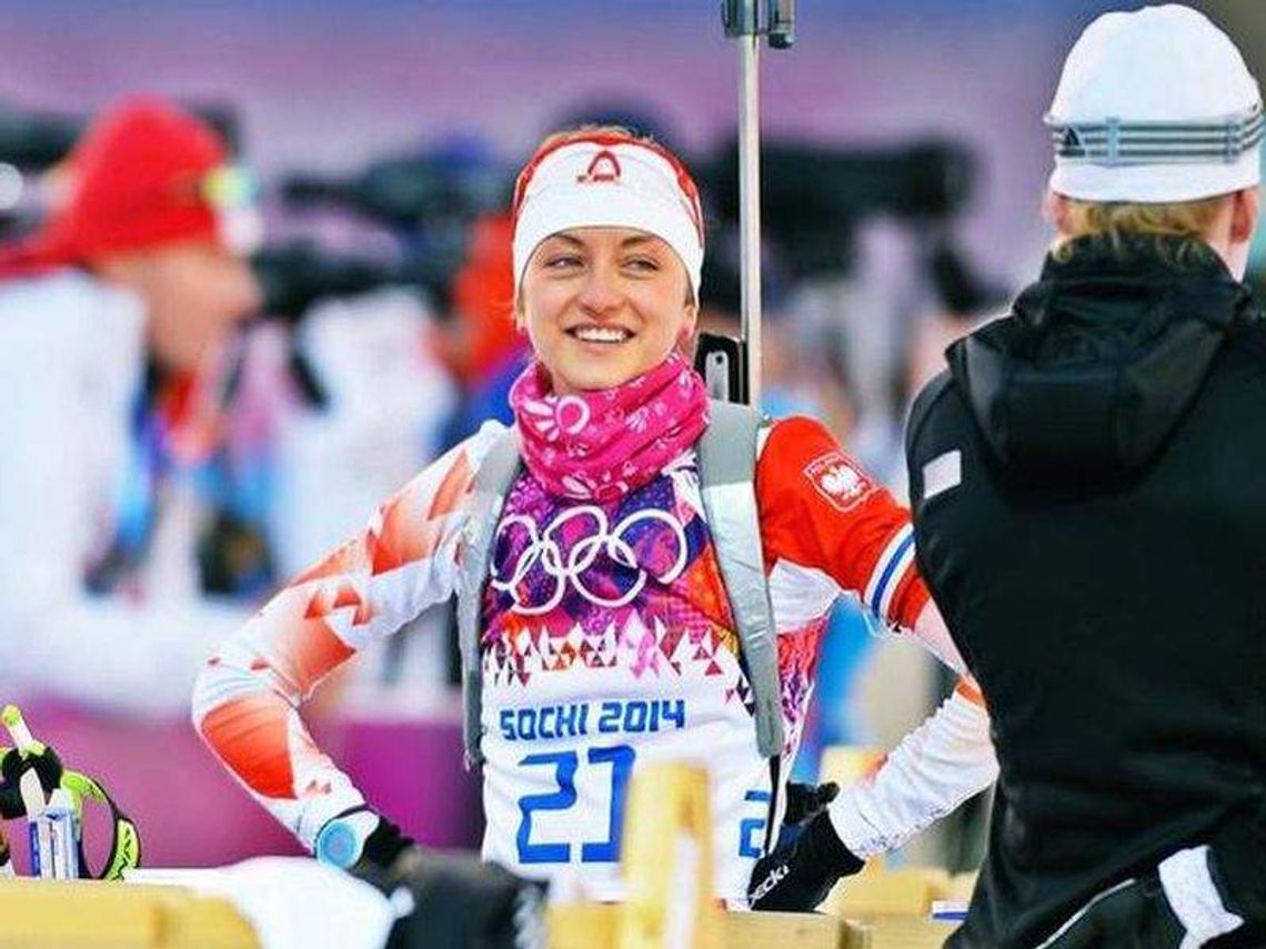 Soczi 2014: Świetny bieg, świetne strzelanie, ale dopiero szóste miejsce Moniki Hojnisz