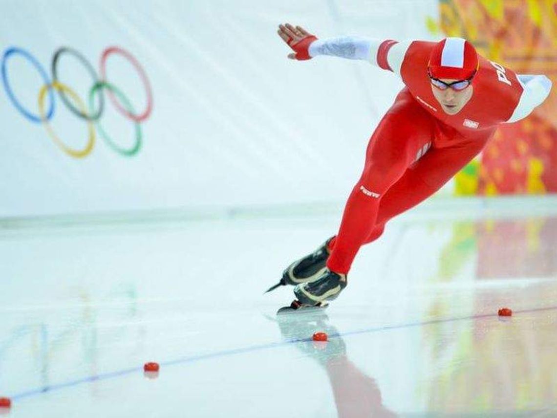 Soczi 2014: Zbigniew Bródka złotym medalistą Igrzysk Olimpijskich!