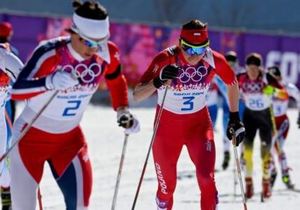 Soczi: Justyna Kowalczyk zeszła z trasy, nie będzie medalu na 30 km