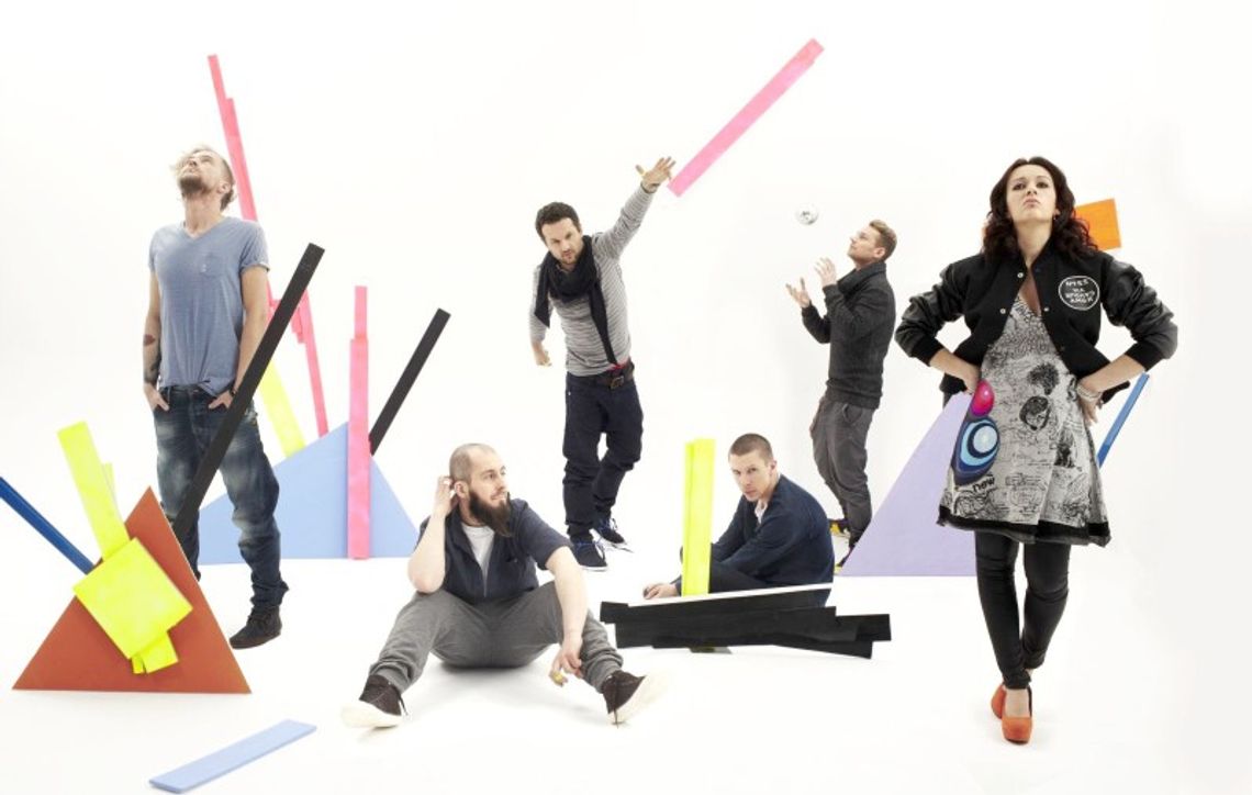 Sofa na urodziny w Domu Kultury