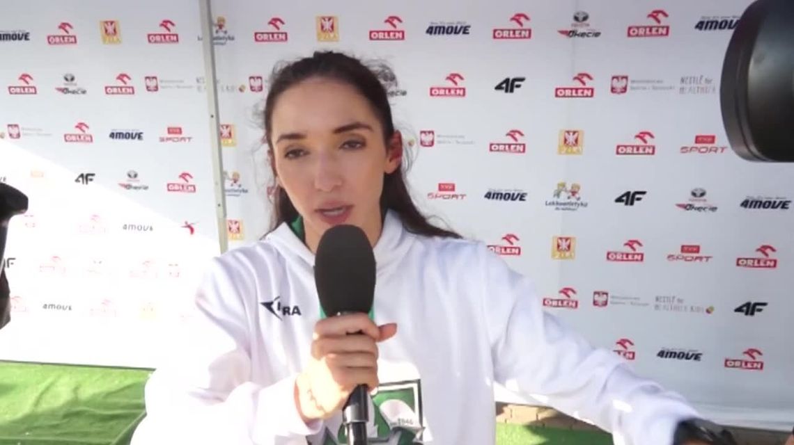 Sofia Ennaoui (AZS UMCS Lublin): Na mistrzostwach świata rywalizacja będzie większa