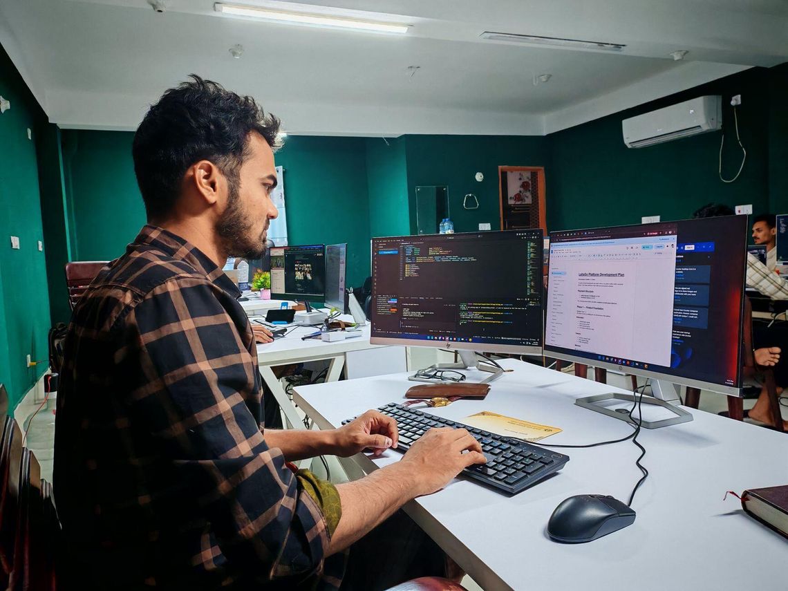 Software house – partner w technologii software house