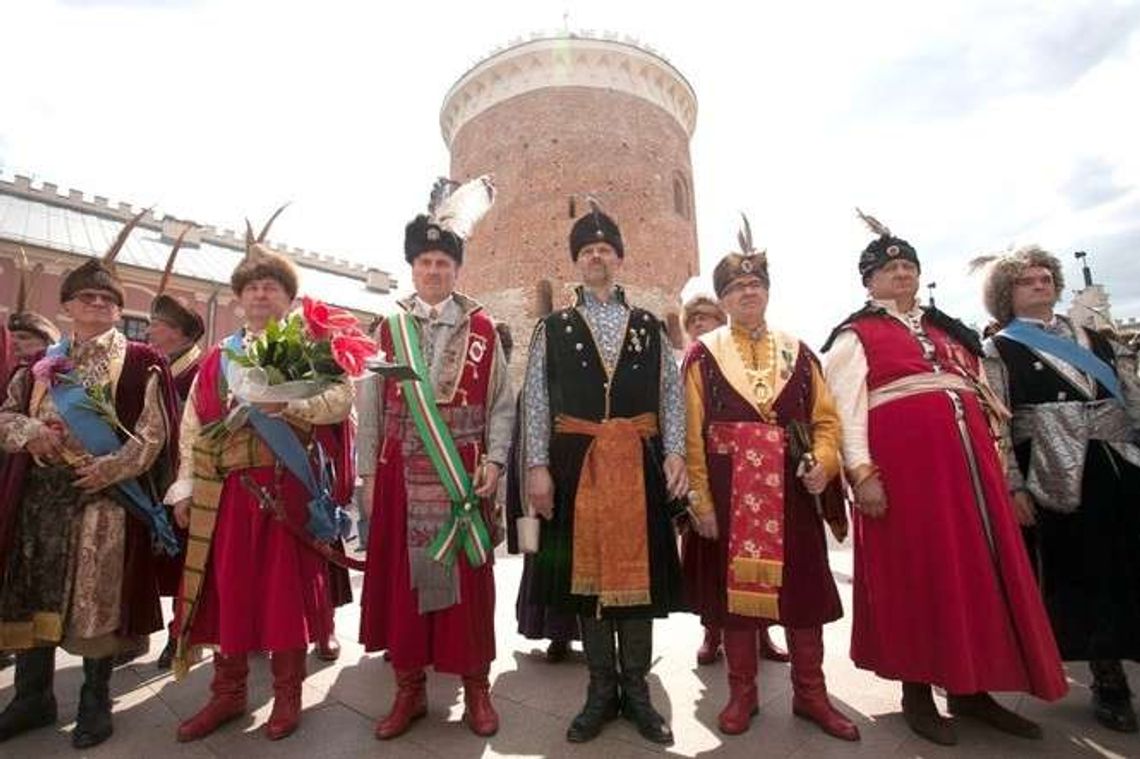 Sojusz Legii Akademickiej i Bractwa Kurkowego (zdjęcia)