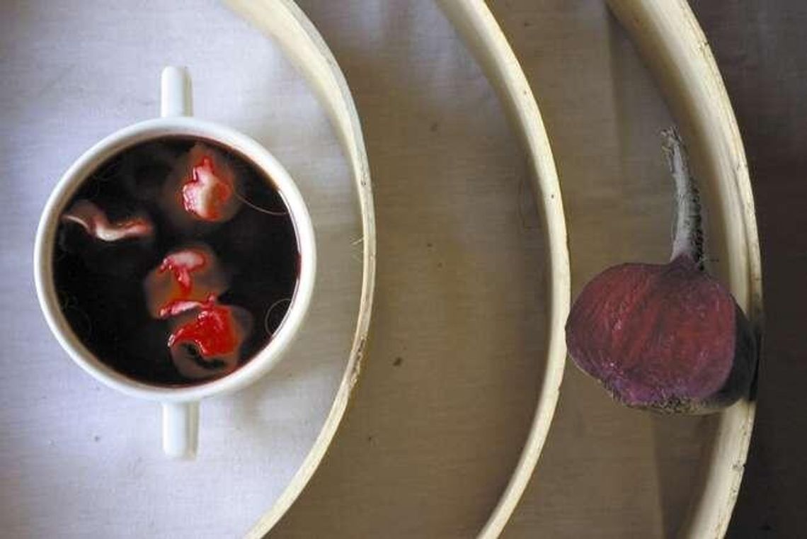 Sok z buraka: 7 smacznych dań z burakiem w roli głównej