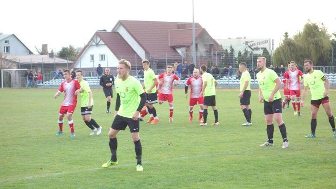 Sokół Adamów chce wiosną podskoczyć w tabeli Sokół Adamów chce wiosną podskoczyć w tabeli