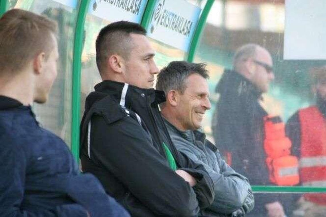 Sokół Adamów – Górnik II Łęczna 1:2, podłączyli rywalom tlen Sokół Adamów – Górnik II Łęczna 1:2, podłączyli rywalom tlen