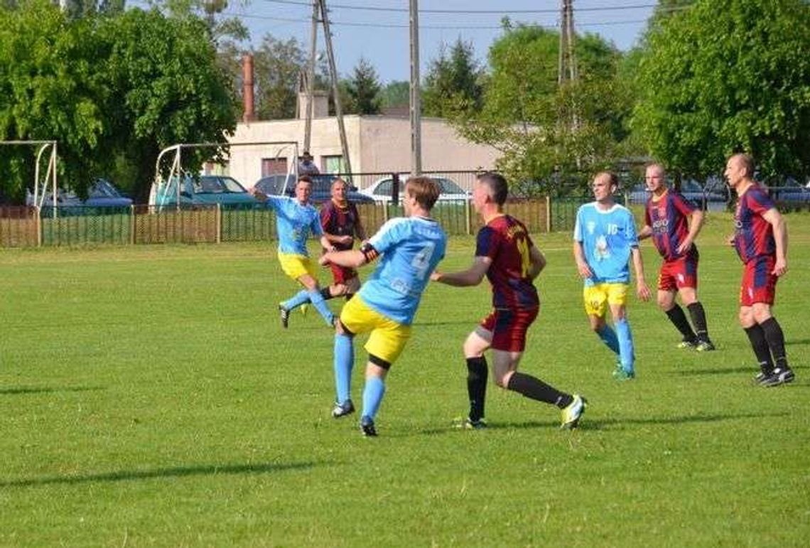 Sokół Adamów gra o wszystko