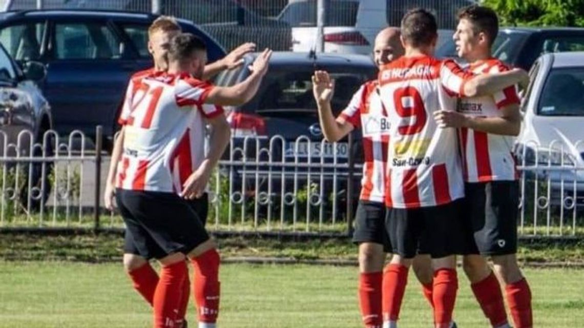 Sokół Adamów – Huragan Międzyrzec Podlaski 0:5, wyniki bialskiej klasy okręgowej