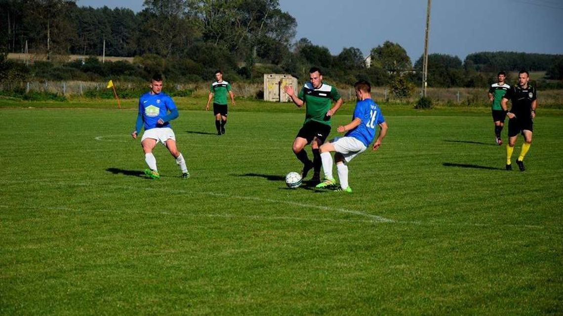 Sokół Adamów – Olimpia Okrzeja 2:4. Wyniki bialskiej klasy okręgowej