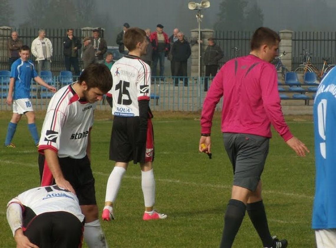 Sokół Adamów – Victoria Parczew 1:2, wyniki bialskiej klasy okręgowej Sokół Adamów – Victoria Parczew 1:2, wyniki bialskiej klasy okręgowej