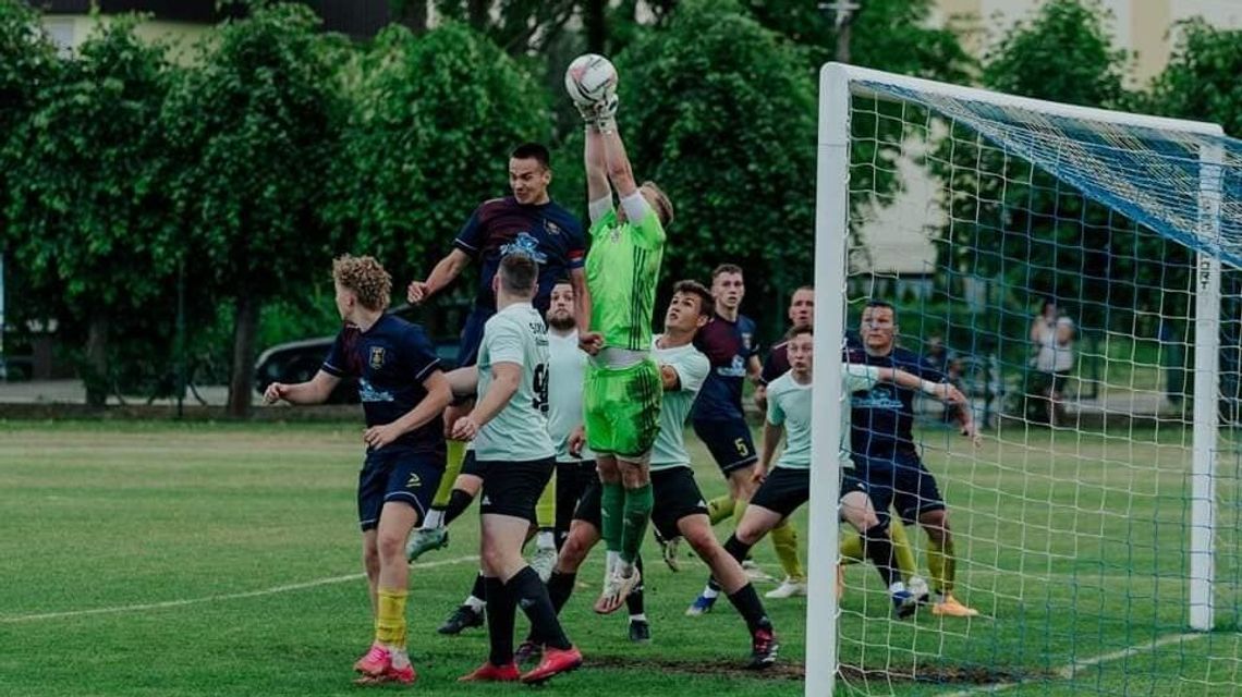 Sokół Adamów wygrał w Milanowie. Wyniki bialskiej klasy okręgowej