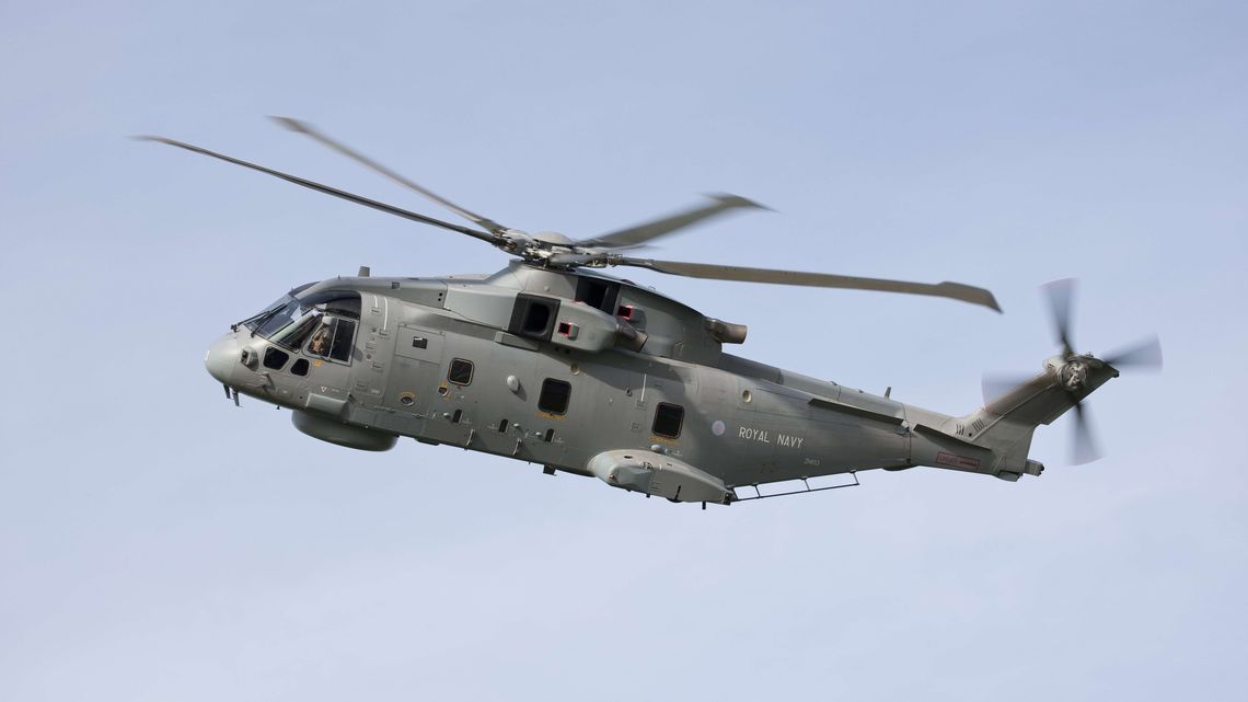 Sokół, Głuszec, Anakonda, a na horyzoncie Kruk. Jaka przyszłość przed PZL-Świdnik?