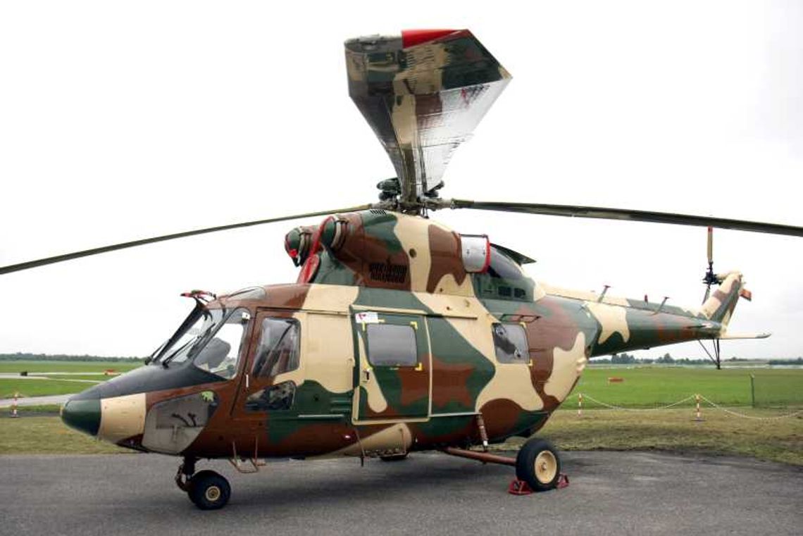 Sokół jako wizytówka Świdnika. Czy stanie przy wjeździe do miasta?