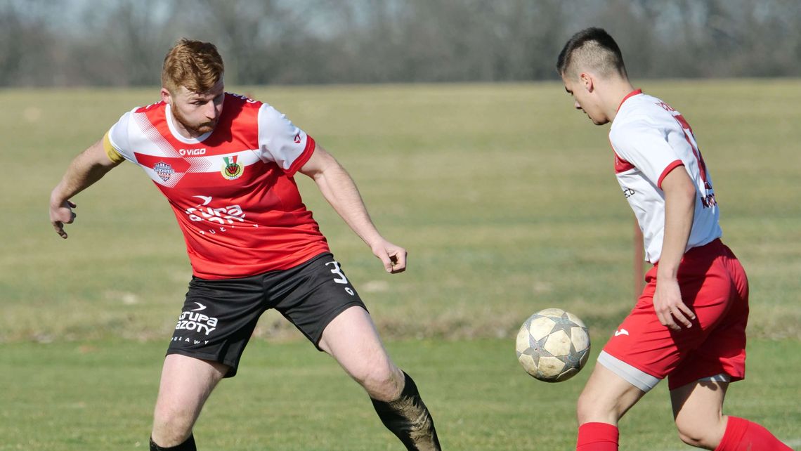 Sokół – Janowianka 3:0. Pozostałe wyniki lubelskiej klasy okręgowej